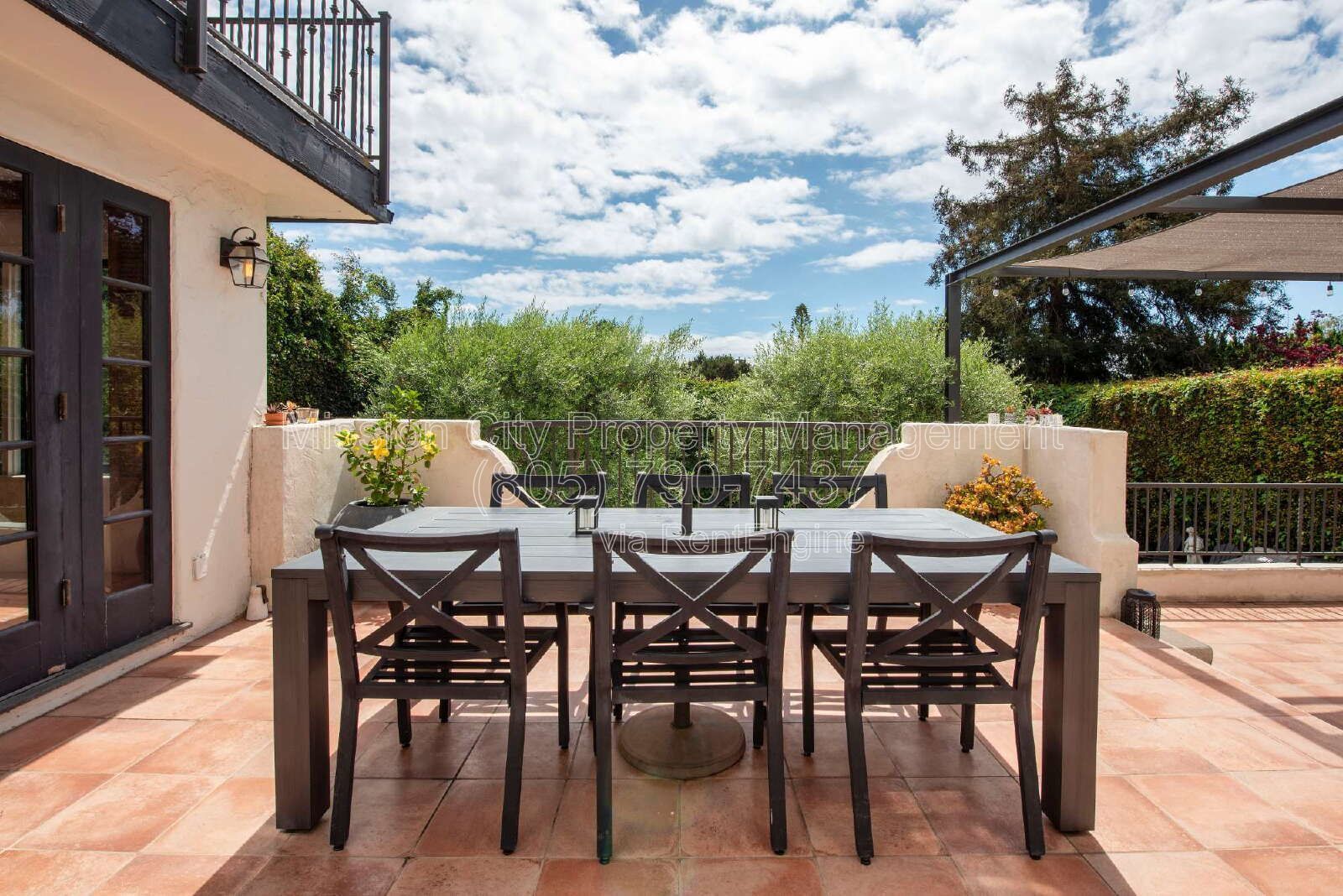 Storybook Character Home with Pool, Ocean Views & AC | 4BD / 2BA on Lower Riviera property image