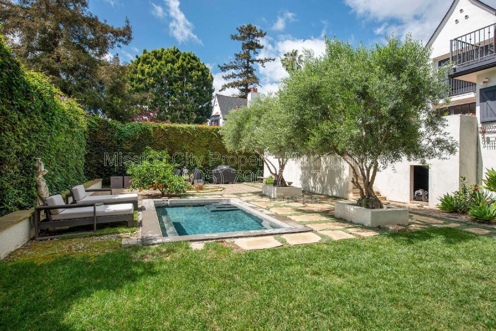 Storybook Character Home with Pool, Ocean Views & AC | 4BD / 2BA on Lower Riviera property image