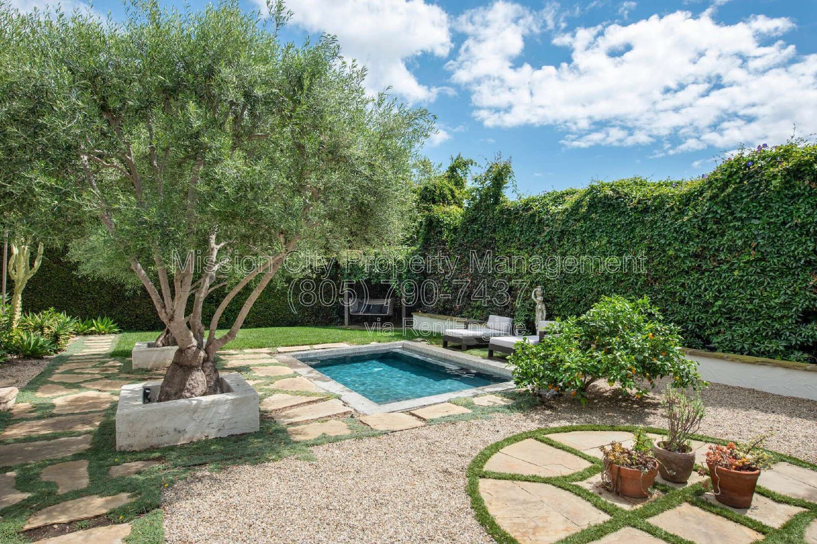 Storybook Character Home with Pool, Ocean Views & AC | 4BD / 2BA on Lower Riviera property image