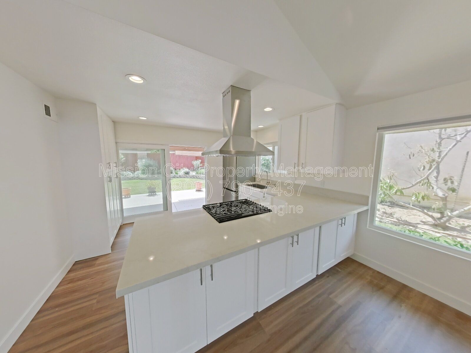 Renovated 3BD/2BA Goleta Home with Open Kitchen, Brick Fireplace & Big Backyard property image