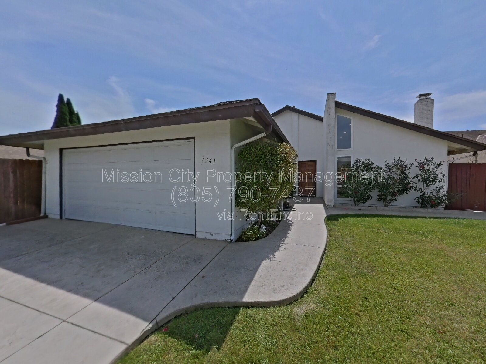 Renovated 3BD/2BA Goleta Home with Open Kitchen, Brick Fireplace & Big Backyard property image