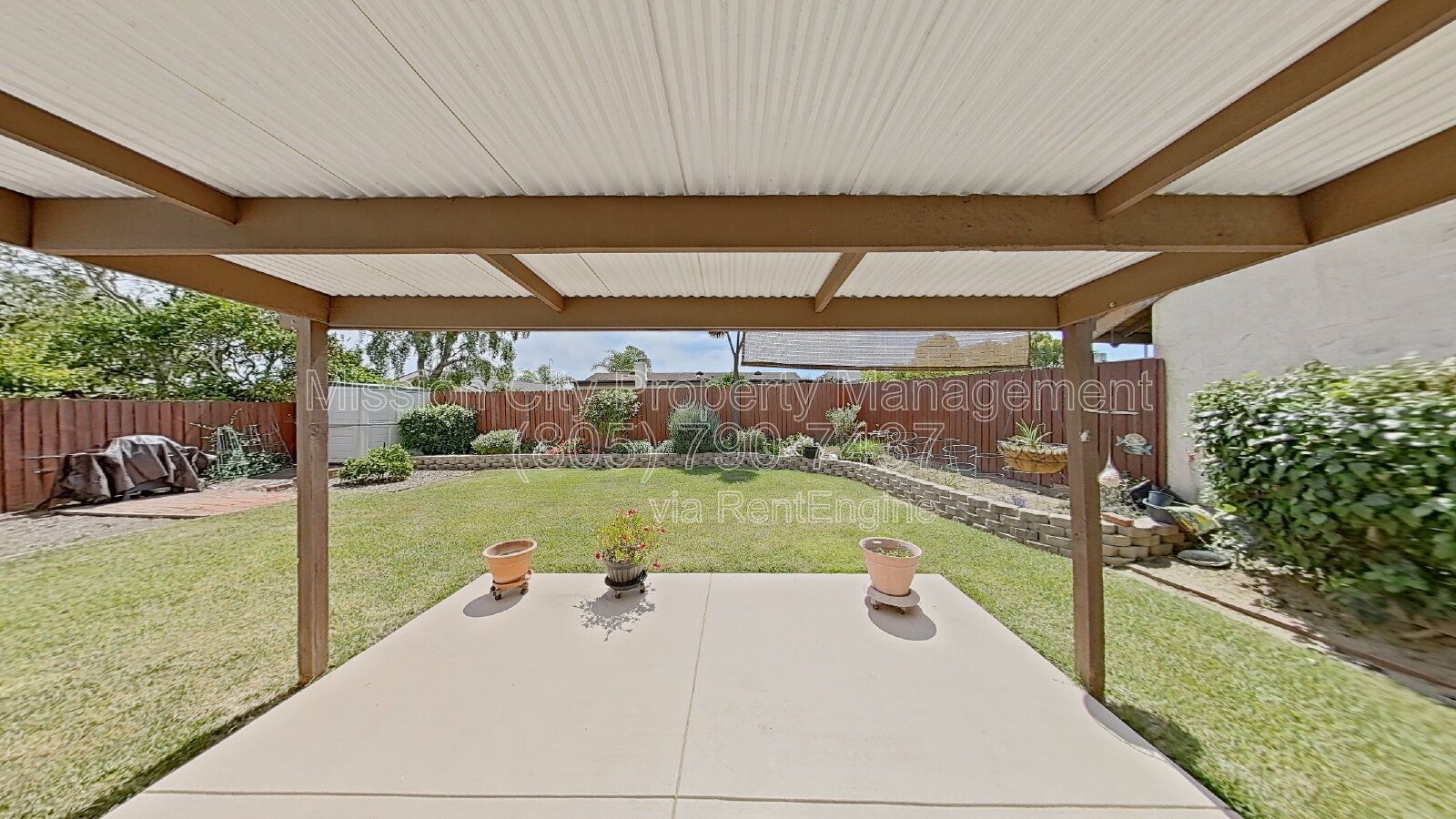 Renovated 3BD/2BA Goleta Home with Open Kitchen, Brick Fireplace & Big Backyard property image