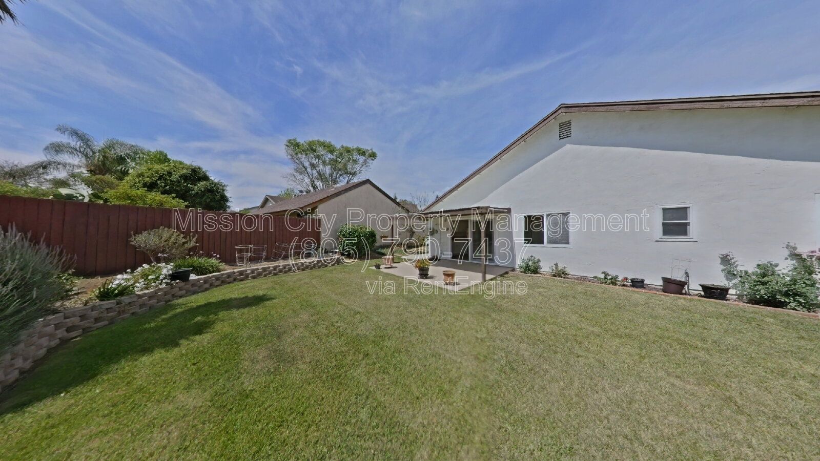 Renovated 3BD/2BA Goleta Home with Open Kitchen, Brick Fireplace & Big Backyard property image