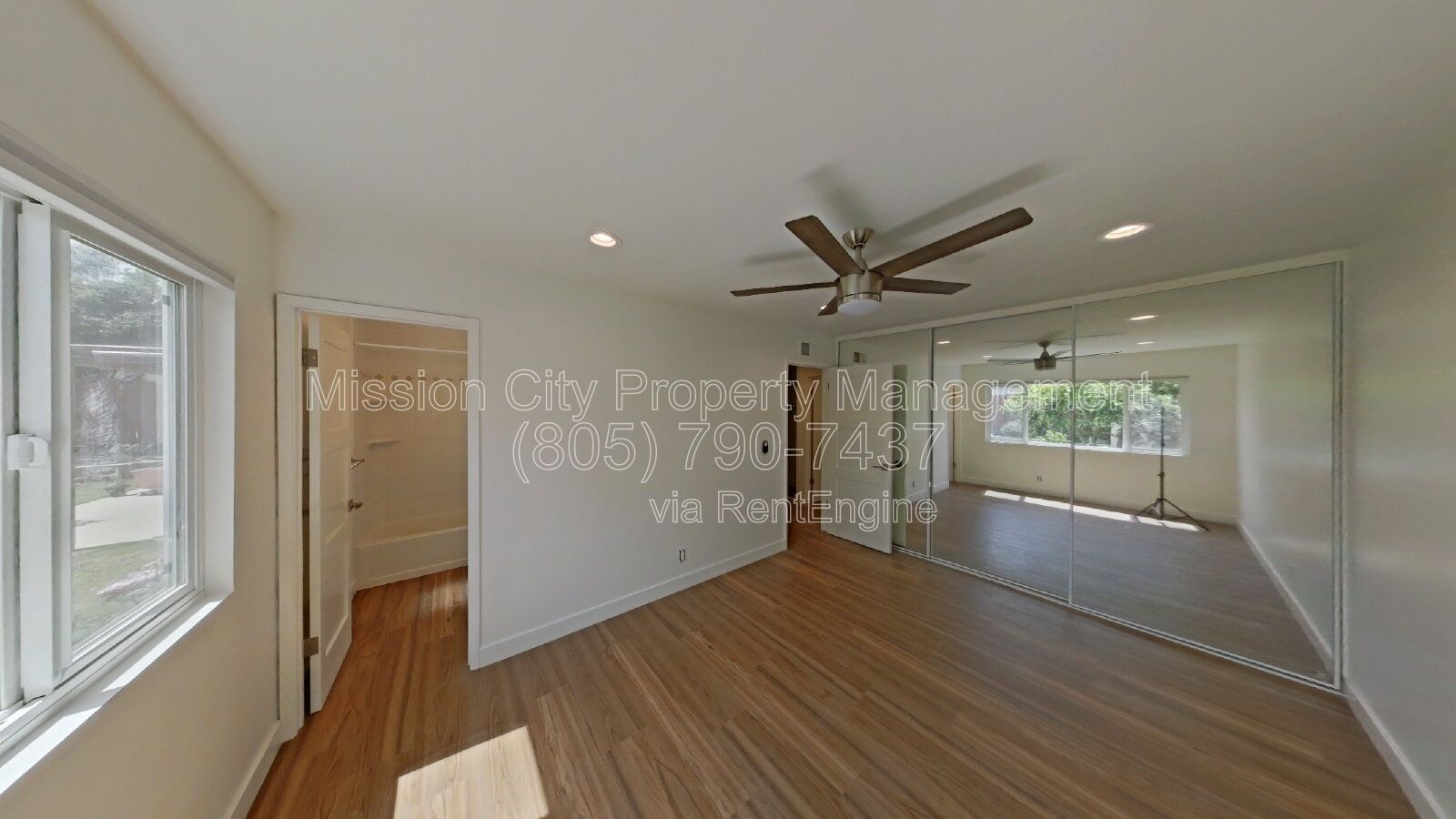 Renovated 3BD/2BA Goleta Home with Open Kitchen, Brick Fireplace & Big Backyard property image