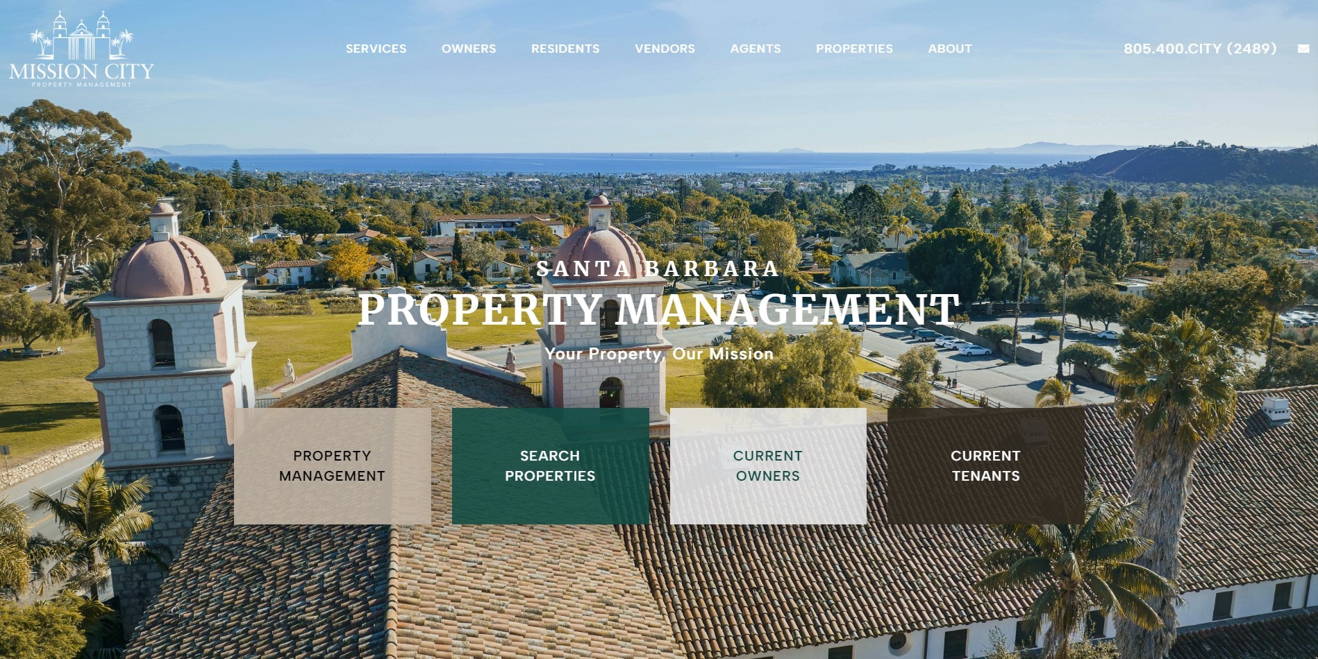 Santa Barbara Property Management, Santa Barbara Property Managers